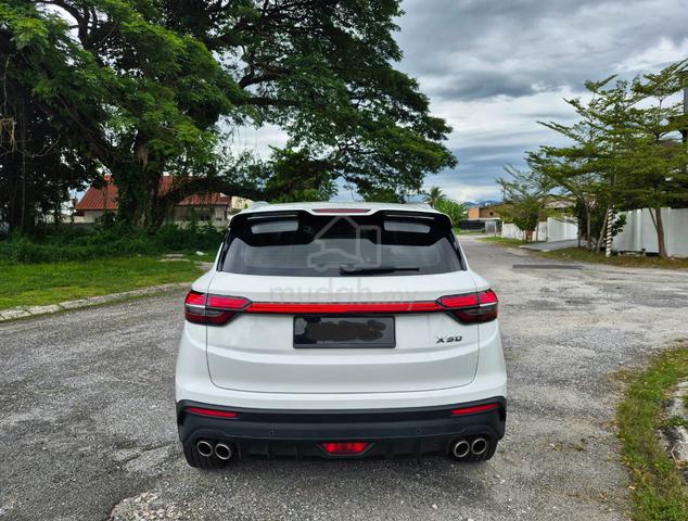 2023 Proton X50 1.5 PREMIUM (PROTON SERVICE) - 4