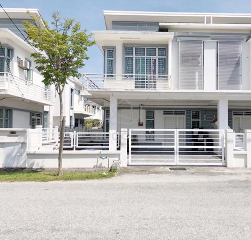 Bandar Saujana Putra 2storey Semi-d Putra Heights, USJ 100% Loan 1
