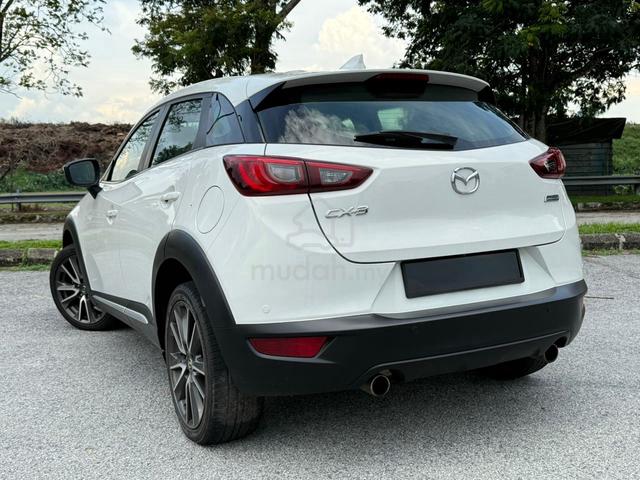 2016 Mazda CX-3 2.0 2WD SKYACTIV (A) CRAZY OFFER ! - 3