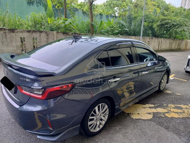 2022 Honda CITY 1.5 V SENSING (A) - 1