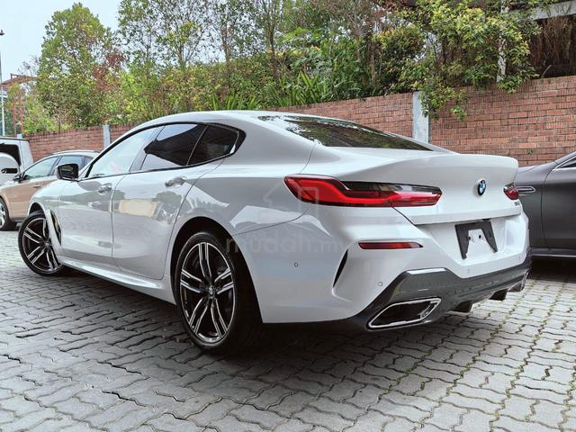 2021 Bmw 840i M-SPORT GRAND COUPE H/KARDON 5Y WTY - 5