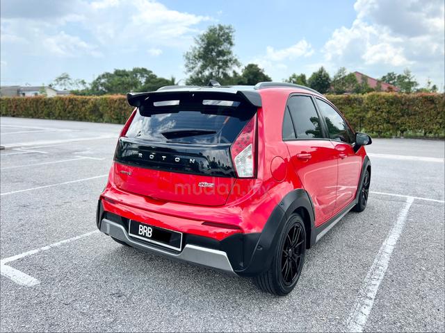 2022 Proton IRIZ 1.6 ACTIVE (A) - 2