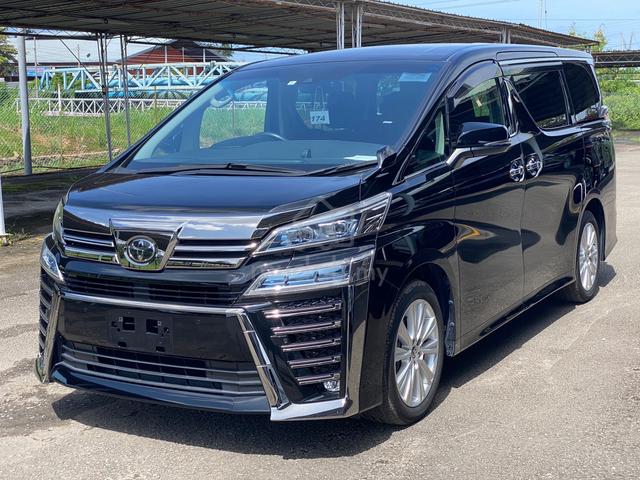 2020 Toyota VELLFIRE 2.5 Z (A) - 1