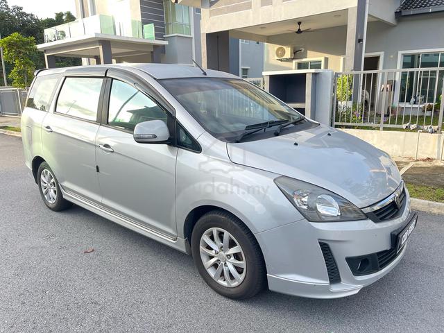 urgent 2012 Proton EXORA 1.6 STANDARD (M) - 2
