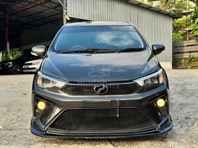 2023 Perodua BEZZA 1.3 X FACELIFT (A) STOCK MURAHH - 3