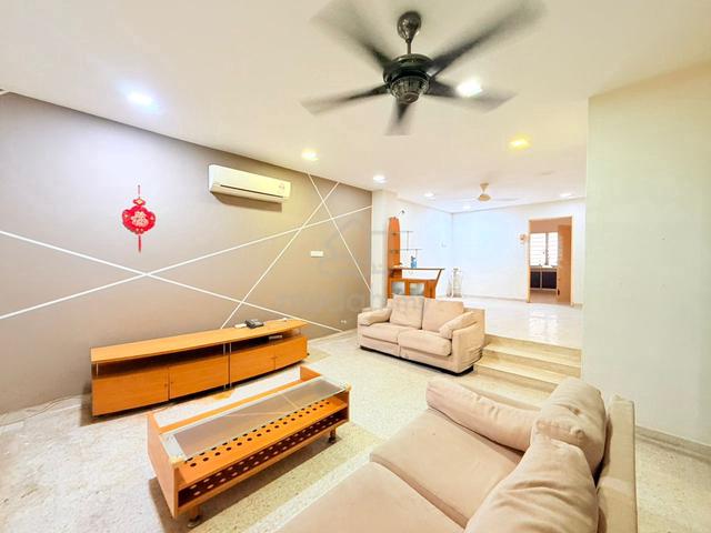 Jalan Meru Klang Double Storey House 20x80 Renovated With Furnished 1