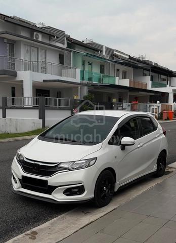 HONDA JAZZ GK5 2014 1.5cc (A) - 5