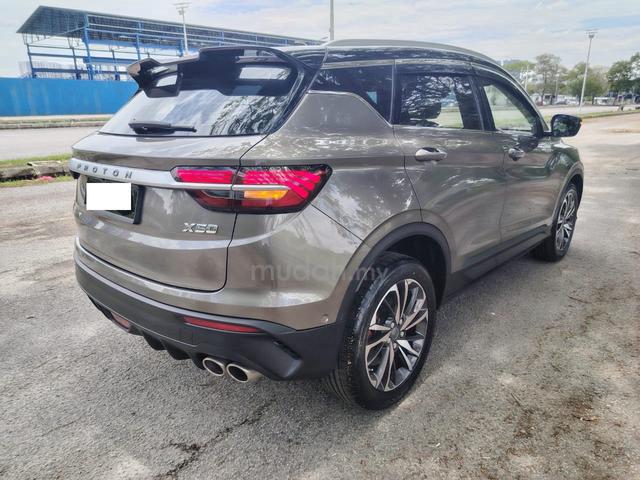 2022 PROTON X50 TGDI FLAGSHIP 1.5L good condition - 4
