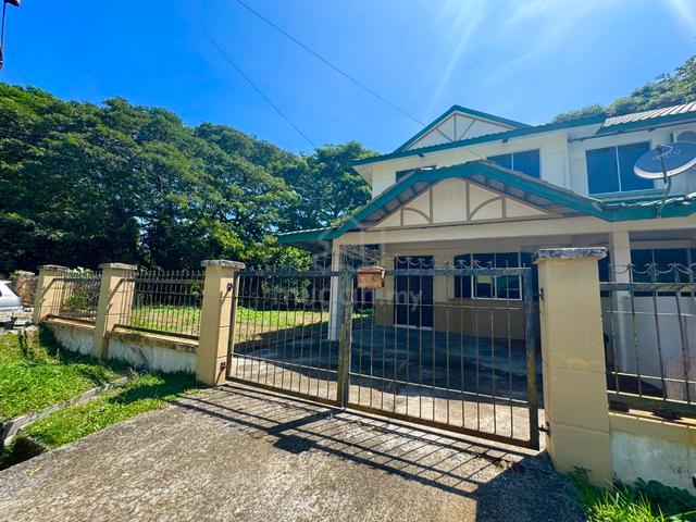 Corner Double Lot Terrace House Taman Sri Rimba Phase 2, Sandakan 1