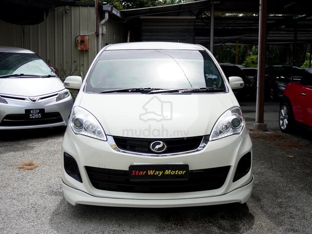 2015 Perodua ALZA 1.5 EZ STANDARD FACELIFT (A) - 2