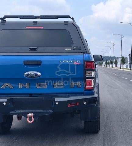 2019 Ford RANGER 2.0 XLT PLUS FACELIFT FULL LOAN - 2