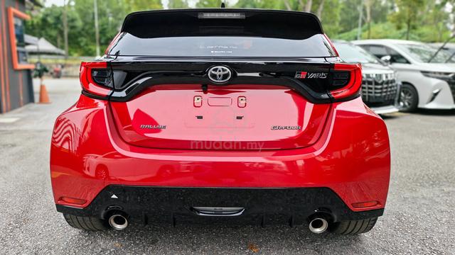 2023 Toyota YARIS 1.6 GR RZ (M) Low Mileage - 4