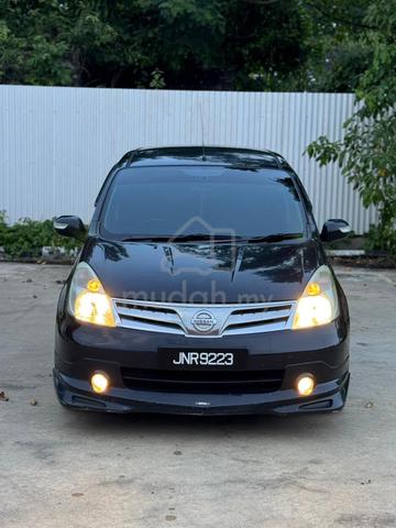 2012 Nissan GRAND LIVINA 1.8 IMPUL MC FACELIFT (A) - 3