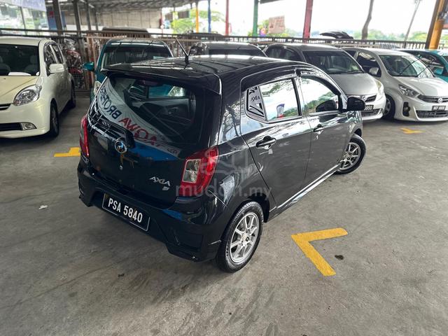 2015 Perodua AXIA 1.0 G (A) - 3