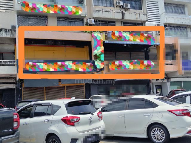 Tawau Fajar 1st floor Shoplot for sale 1