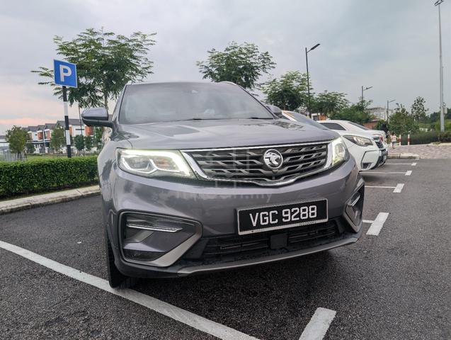 2021 Proton X70 1.8 PREMIUM 2WD MY18 (A) - 1