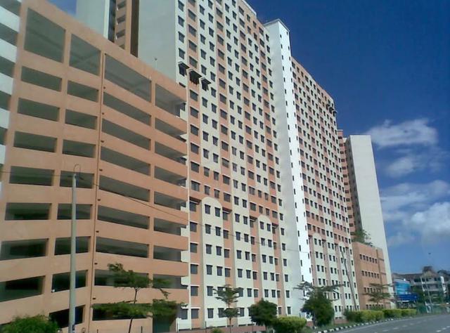 Halaman Kenanga 1
