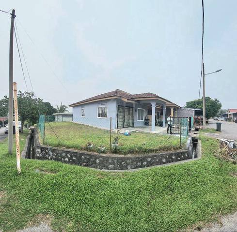 CORNER LOT | 🌟 BELOW MV Rumah Teres Setingkat Taman Jati Indah Melaka 1