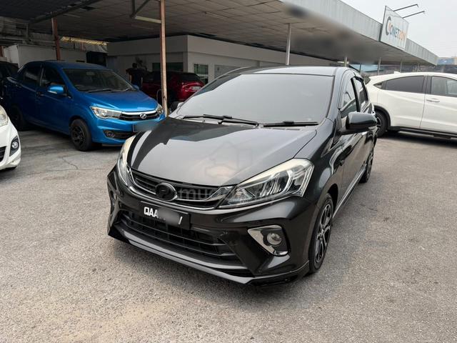 2018 Perodua MYVI H 1.5 (A) - 2