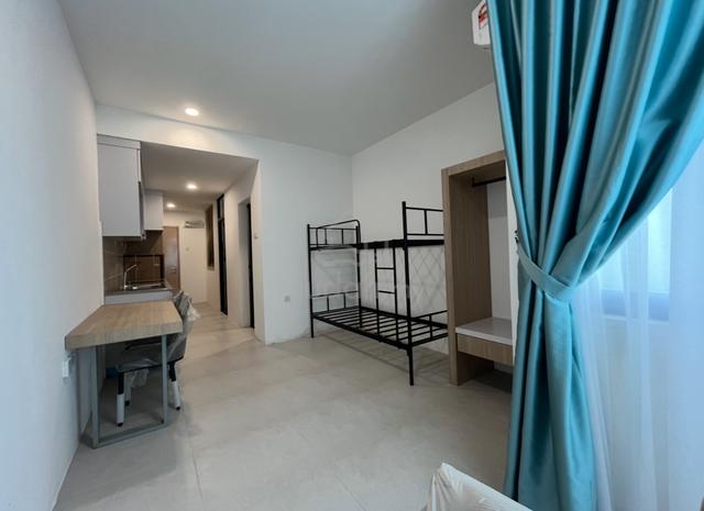 d’Millenia Residences@Unimas 1