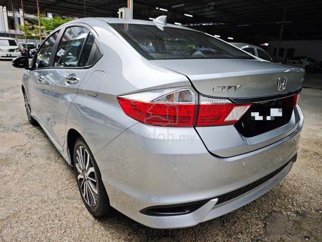 [ FULL LOAN ] 2017 Honda CITY 1.5 HYBRID FACELIFT - 2