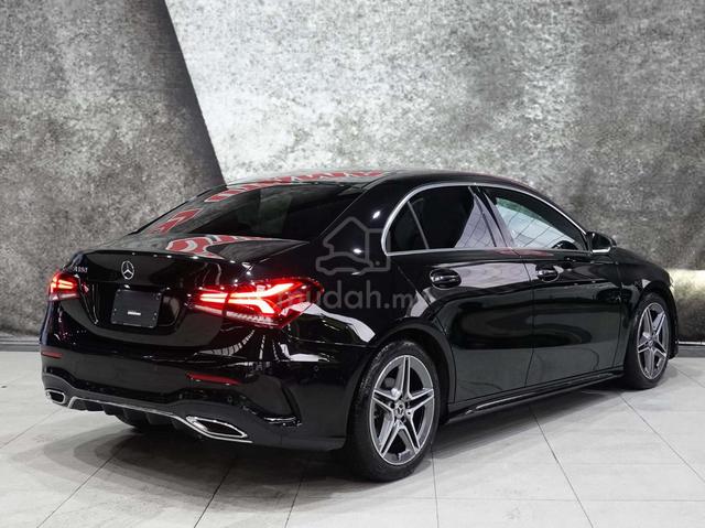 2021 Mercedes Benz A180 1.3 AMG SEDAN 4.5A 2021 - 2