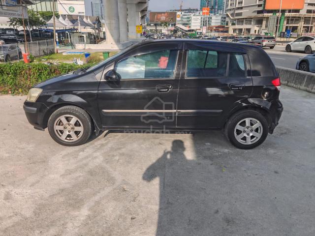 2004 Hyundai GETZ 1.6 GL (A) - 4