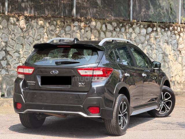 Subaru XV 2.0 GT EDITION (A) REGISTERED YEAR 2020 - 4