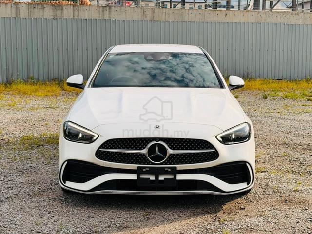 2022 Mercedes Benz C200 1.5 AMG *Burmester *Warran - 3