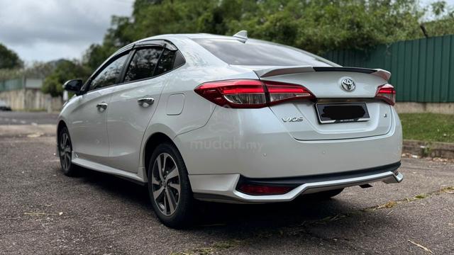 2021 Toyota VIOS 1.5 G (A) FACELIFT F/S top offer - 4