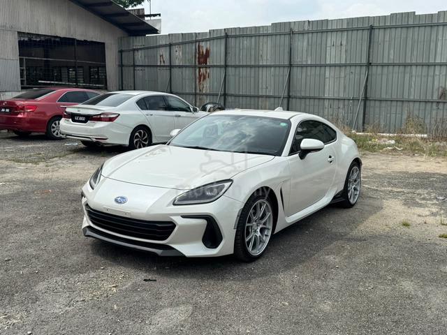 2021 Subaru BRZ 2.4 MANUAL MY13 FACELIFT (M) - 2