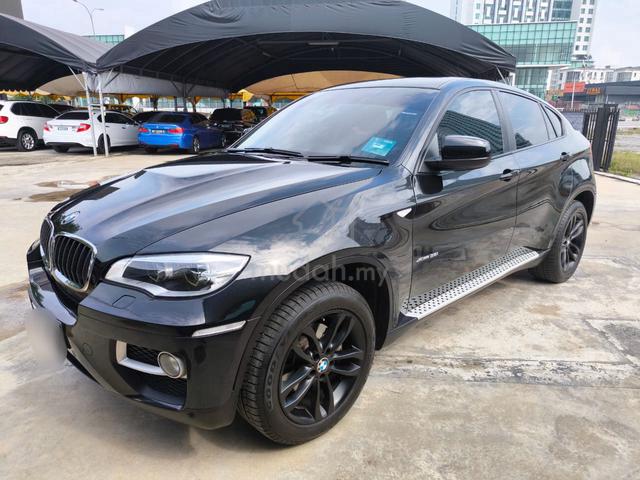 2013 Bmw X6 3.0 xDrive35i (CBU) FACELIFT (A) - 2