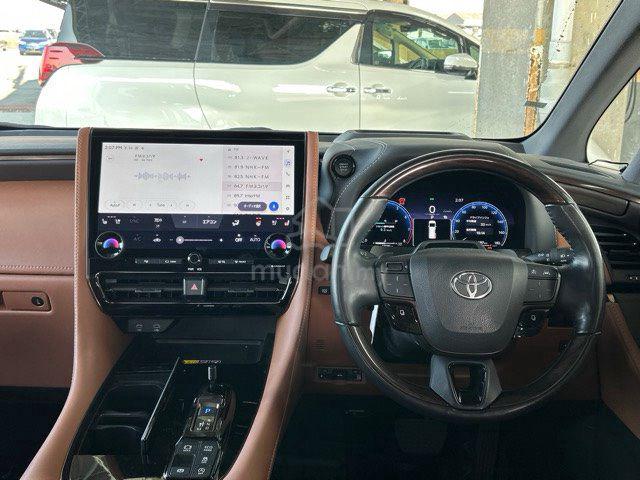 2023 Toyota VELLFIRE 2.4 Z PREMIER (A) - 4