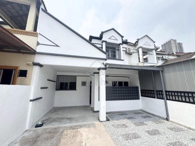 REFURBISHED UNIT | Double Storey Terrace USJ 1, Subang Jaya 1