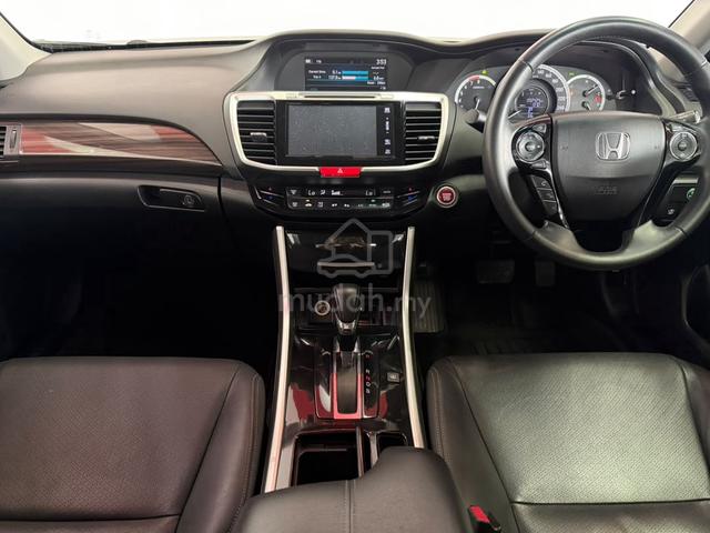 ORI17 Honda ACCORD 2.4 VTI-L FACELIFT 3YR WARRANTY - 4