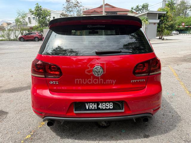 2010 Volkswagen GOLF 2.0 GTI (MK6) MK6 (A) - 4
