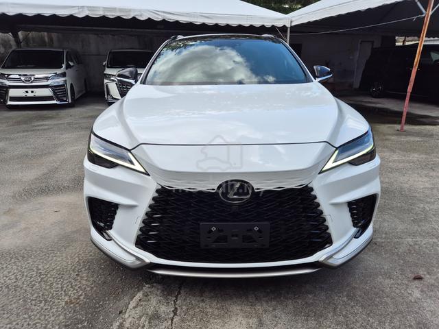 2023 Lexus RX350 2.4 F SPORT/BLACK SEAT/GRD4.5A - 2