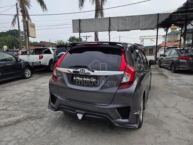 2015 Honda JAZZ 1.5 E (A) High Loan - 2