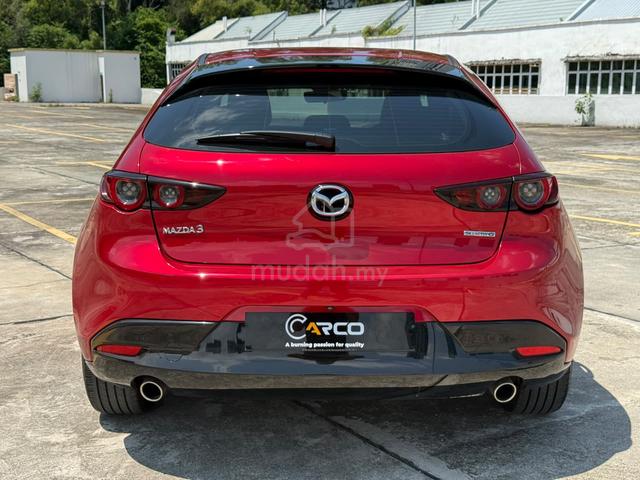 Mazda 3 1.5 LIFTBACK MID (A) Full Services Record - 4