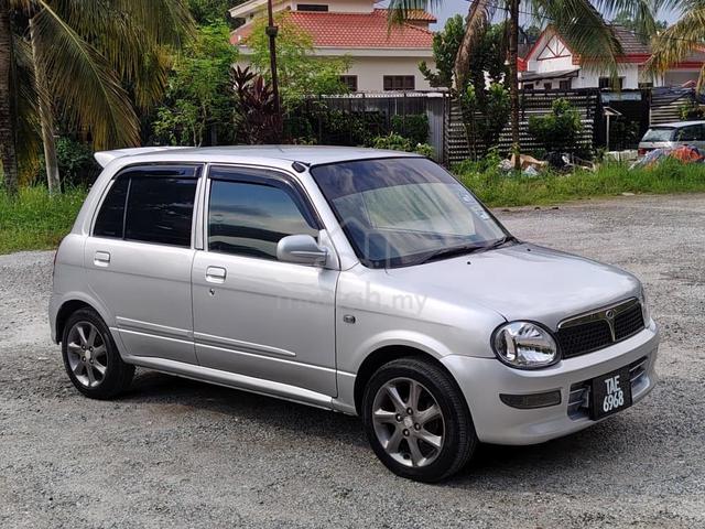 2001 Perodua KELISA 1.0 EZ (A) Tip conndition - 3