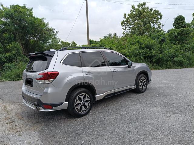 2020 Subaru FORESTER 2.0I-L 2.0L (A) - 4