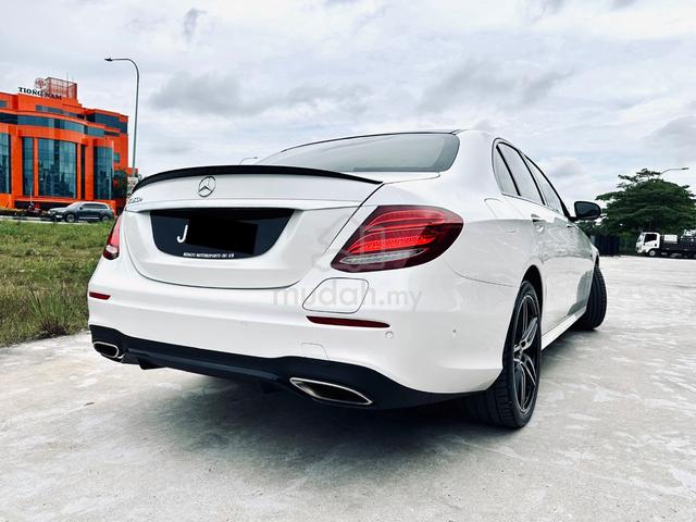 2018 Mercedes Benz E350E 2.0 AMG LINE (CKD) (A) - 3