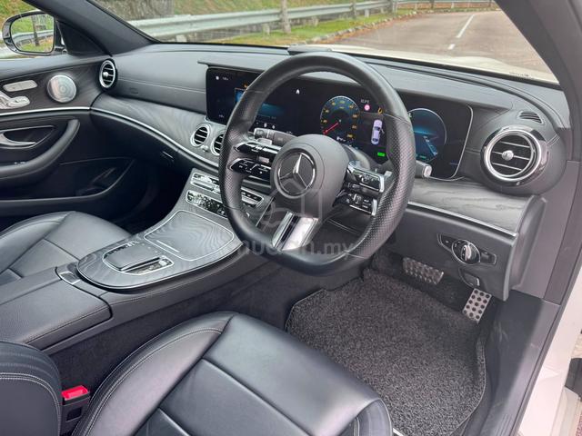 2020 Mercedes Benz 1.5 E200 AMG - 5