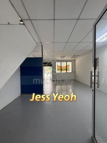 Below market Rate! 2-Storey Terrace @ Jln Free School Facing Main Road 1