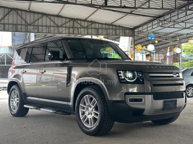 D300 X-DYNAMIC SE 2023 Land Rover DEFENDER 3.0 110 - 1