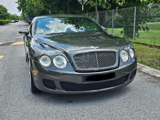 2004 Bentley CONTINENTAL 6.0 GT (A) ONE OWNER - 1