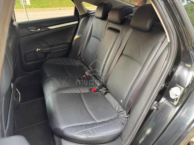 2021 Honda CIVIC 1.5 TC (A) ONE OWNER - 5