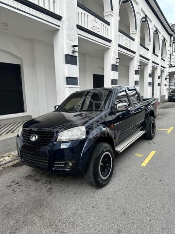 2012 Great Wall WINGLE 2.5 4X2 (M) - 4