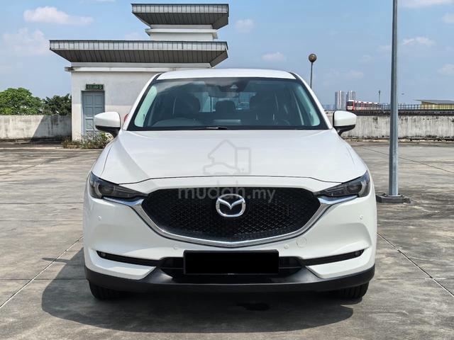 2018 Mazda CX-5 2.0 G 2WD HIGH SPEC (A) - 2