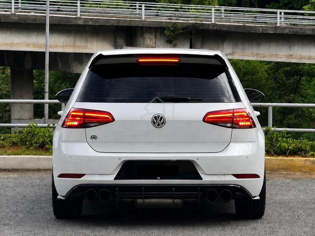Volkswagen GOLF R 1.4 TSI MK7.5 F/Exhaust 2.0 1Owr - 4